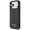 Etui Red Bull Kevlar Logo Matt MagSafe   do iPhone 17 Pro Max czarny
